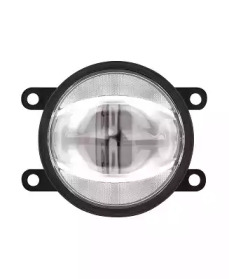 комплект фар (OSRAM: LEDFOG103-SR)