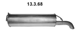 Амортизатор (EBERSPÄCHER: 13.3.68)