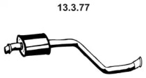 Амортизатор (EBERSPÄCHER: 13.3.77)