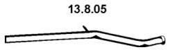 Трубка (EBERSPÄCHER: 13.8.05)