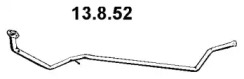 Трубка (EBERSPÄCHER: 13.8.52)