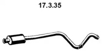 Амортизатор (EBERSPÄCHER: 17.3.35)