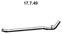 Трубка (EBERSPÄCHER: 17.7.49)