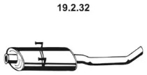 Амортизатор (EBERSPÄCHER: 19.2.32)