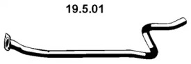 Трубка (EBERSPÄCHER: 19.5.01)