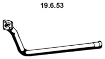 Трубка (EBERSPÄCHER: 19.6.53)