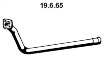 Трубка (EBERSPÄCHER: 19.6.65)