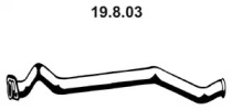 Трубка (EBERSPÄCHER: 19.8.03)