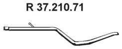 Трубка (EBERSPÄCHER: 37.210.71)