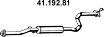 Амортизатор (EBERSPÄCHER: 41.192.81)