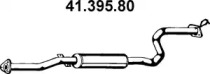 Амортизатор (EBERSPÄCHER: 41.395.80)