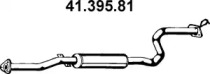 Амортизатор (EBERSPÄCHER: 41.395.81)