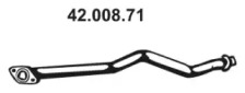 Трубка (EBERSPÄCHER: 42.008.71)