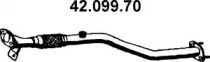 Трубка (EBERSPÄCHER: 42.099.70)