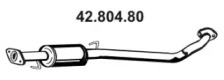 Амортизатор (EBERSPÄCHER: 42.804.80)