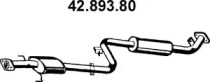 Амортизатор (EBERSPÄCHER: 42.893.80)