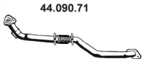 Трубка (EBERSPÄCHER: 44.090.71)