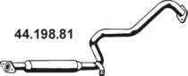 Амортизатор (EBERSPÄCHER: 44.198.81)