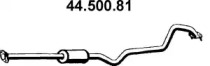 Амортизатор (EBERSPÄCHER: 44.500.81)