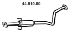 Амортизатор (EBERSPÄCHER: 44.510.80)