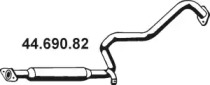 Амортизатор (EBERSPÄCHER: 44.690.82)