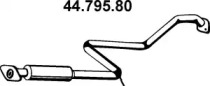 Амортизатор (EBERSPÄCHER: 44.795.80)