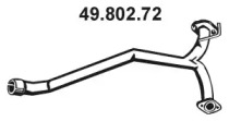 Трубка (EBERSPÄCHER: 49.802.72)