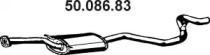 Амортизатор (EBERSPÄCHER: 50.086.83)