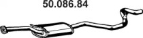 Амортизатор (EBERSPÄCHER: 50.086.84)