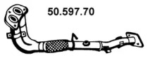 Трубка (EBERSPÄCHER: 50.597.70)