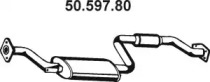 Амортизатор (EBERSPÄCHER: 50.597.80)