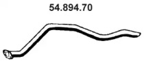 Трубка (EBERSPÄCHER: 54.894.70)