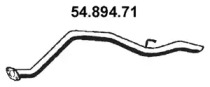 Трубка (EBERSPÄCHER: 54.894.71)