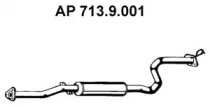 Амортизатор (EBERSPÄCHER: 713.9.001)