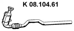 Катализатор (EBERSPÄCHER: 08.104.61)