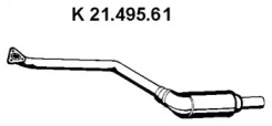 Катализатор (EBERSPÄCHER: 21.495.61)