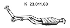 Катализатор (EBERSPÄCHER: 23.011.60)