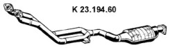 Катализатор (EBERSPÄCHER: 23.194.60)