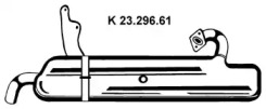 Катализатор (EBERSPÄCHER: 23.296.61)