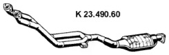 Катализатор (EBERSPÄCHER: 23.490.60)