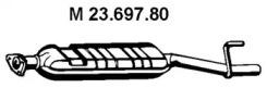 Амортизатор (EBERSPÄCHER: 23.697.80)