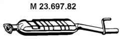 Амортизатор (EBERSPÄCHER: 23.697.82)