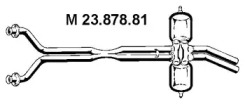 Амортизатор (EBERSPÄCHER: 23.878.81)