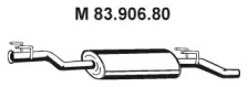 Амортизатор (EBERSPÄCHER: 83.906.80)