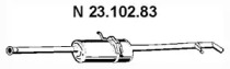 Амортизатор (EBERSPÄCHER: 23.102.83)