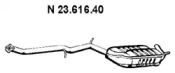 Амортизатор (EBERSPÄCHER: 23.616.40)