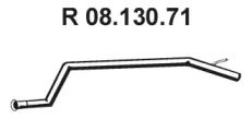 Трубка (EBERSPÄCHER: 08.130.71)