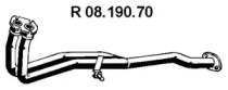 Трубка (EBERSPÄCHER: 08.190.70)