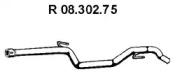 Трубка (EBERSPÄCHER: 08.302.75)