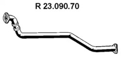 Трубка (EBERSPÄCHER: 23.090.70)